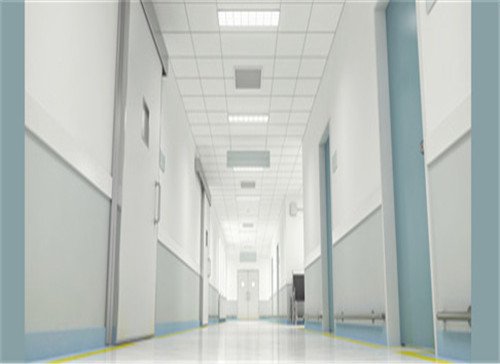 大渡口铅板应用于医院科室防护