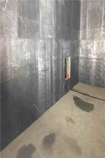 大渡口防辐射铅室施工安装